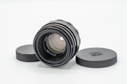 Helios-44-2 58mm F2 M42 Lnes - Picture 2 of 11