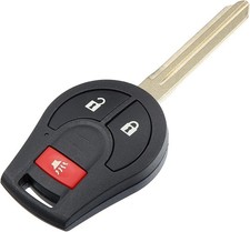 315 MHz Key Fob Keyless Entry Remote Fit for Sentra NV200 NV1500 NV2500 NV3500 S