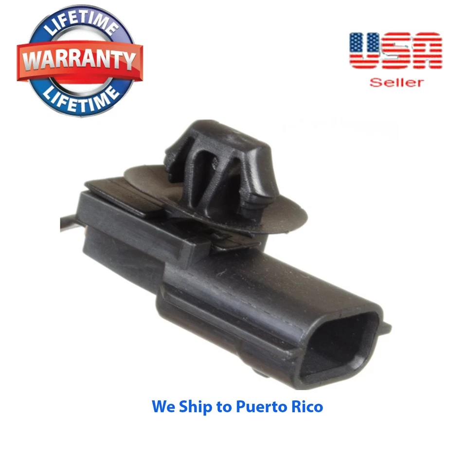 ABS Wheel Speed Sensor Rear Left or Right Fit:Altima 2013-2018 Maxima 2015-2020 - Image 2 of 4