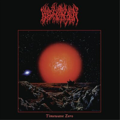 Blood Incantation Timewave Zero (Vinyl) 12'' EP with CD