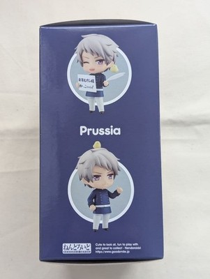 Orange Rouge Nendoroid 1994 Hetalia Worldstars Prussia Action