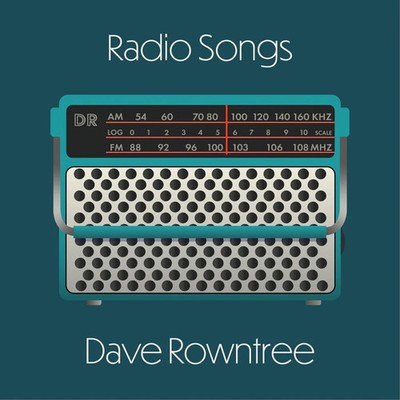 Dave Rowntree - Radio Songs [LP] Vinyl Record