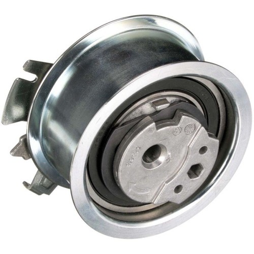 Spannrolle Zahnriemen Gates T43151 Powergrip™ FüR Audi Chrysler Dodge Mitsubishi-image