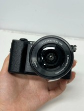 Sony Alpha a5100 ILCE-5100 24.3MP Mirrorless Camera with 16-50mm Lens Kit