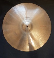 Paiste Dixie 20 Vintage Medium Thin Crash Rid...