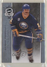 2007-08 Upper Deck The Cup 35/249 Gilbert Perreault #87 HOF r7d