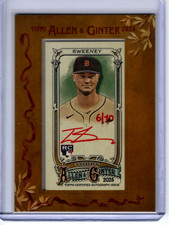 2025 Topps Allen & Ginter Baseball Set Review and Checklist 28