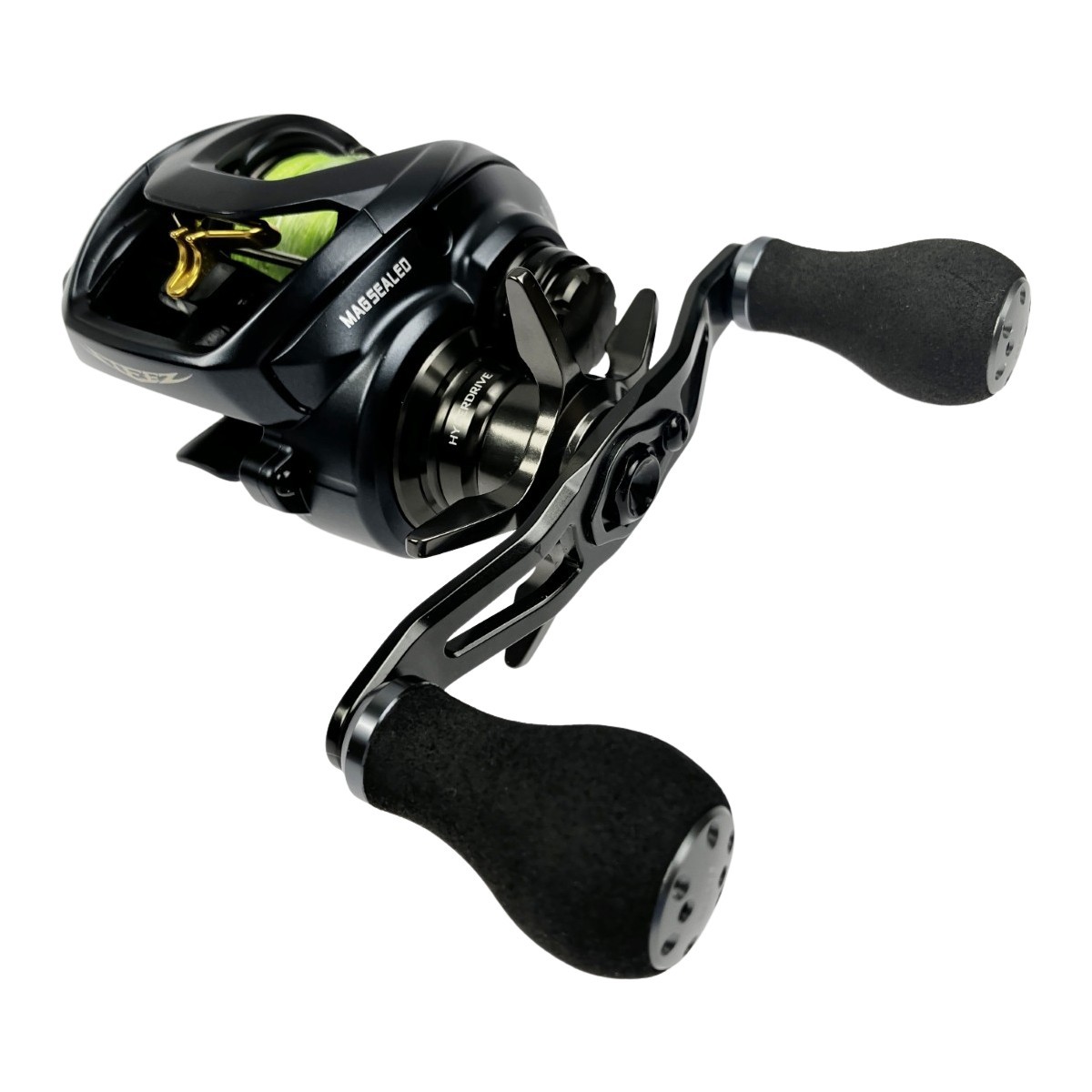 DAIWA 23 Steez A2 TW 1000XHL Handle Knob Custom 00613387