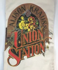 Country Music Alison Krauss Union Station T Shirt Full Size S-5XL CS124