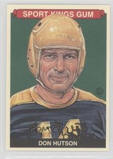 2013 Sportkings Series F Premium Back Don Hutson #281 HOF 0af