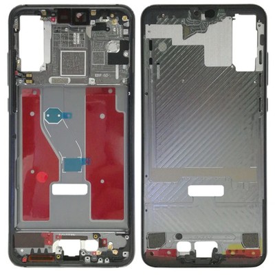 Front Housing LCD Frame Bezel for Huawei P20 Pro, For Huawei P20 Pro