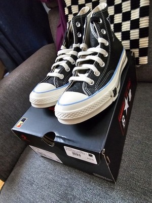 NEW MEN'S 5.5 - CONVERSE Chuck 70 X Undefeated x Brooklyn Dodgers Shoes A21717C