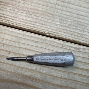 Hu-Friedy CRCH1 Christensen Crown Remover Straight