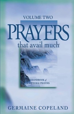 Germain Copeland Prayers That Avail Much (Taschenbuch)