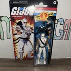 NEW* Hasbro G.I. Joe Classified: Retro Cardback Storm Shadow