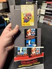 Super Mario Bros And Duck Hunt NES And Super Mario Bros 3 NES Tested And Working