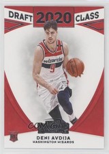 2020-21 Panini Contenders 2020 Draft Class Contenders Deni Avdija #29 0o6v