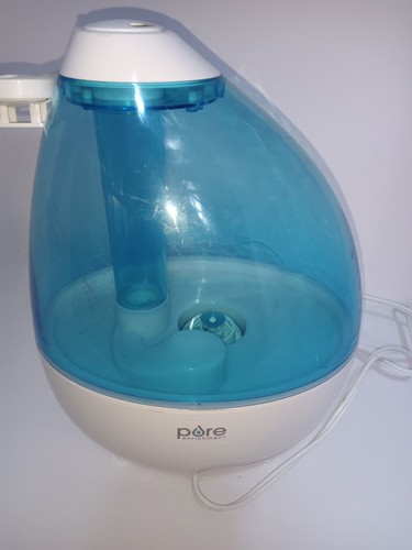 Pure Enrichment Ultrasonic Cool Mist Humidifier 1 Gal Night Light PEHUMLRG - Picture 2 of 5