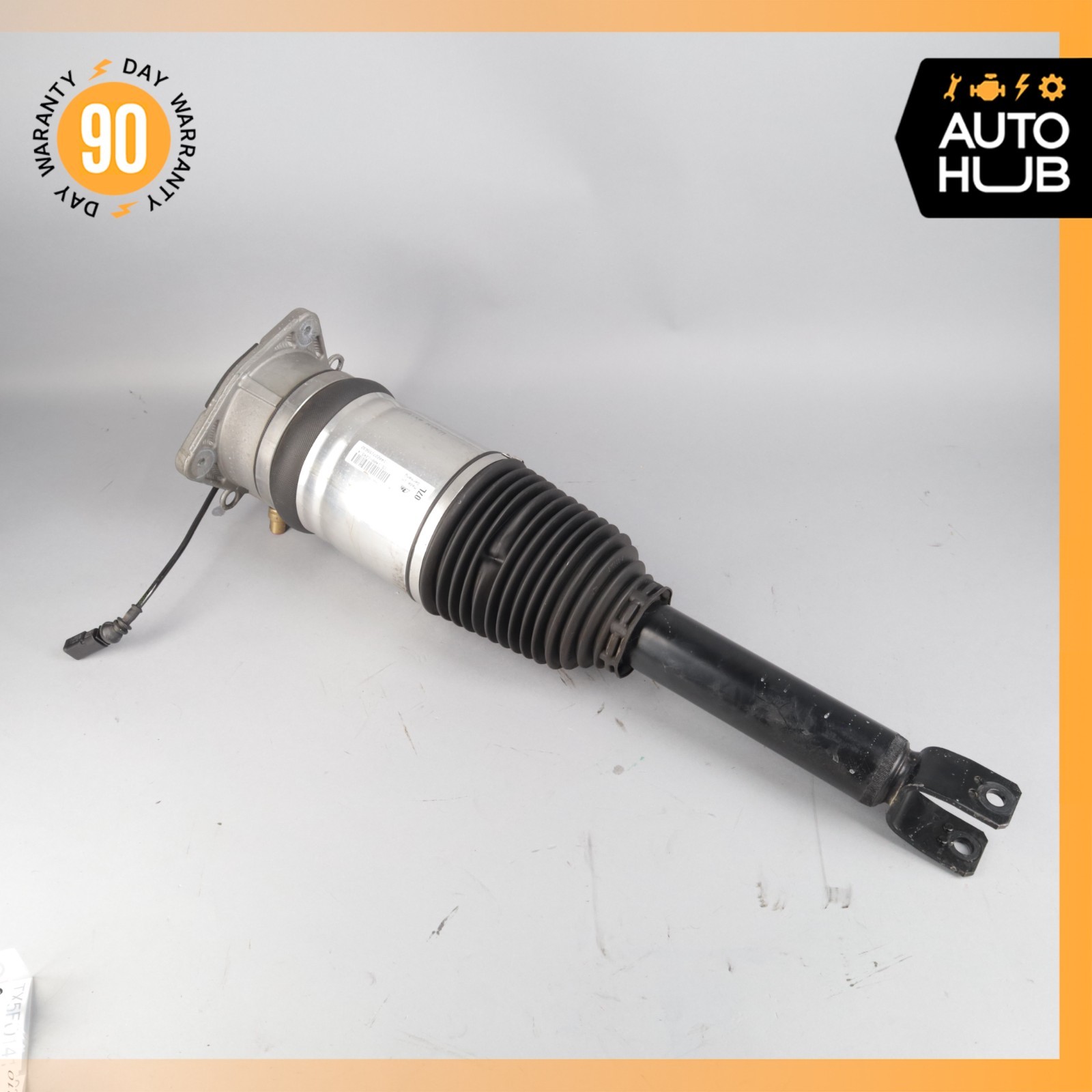 Bentley Continental GTC Rear Left Air Ride Air Shock Strut 3W7616001D OEM 11k
