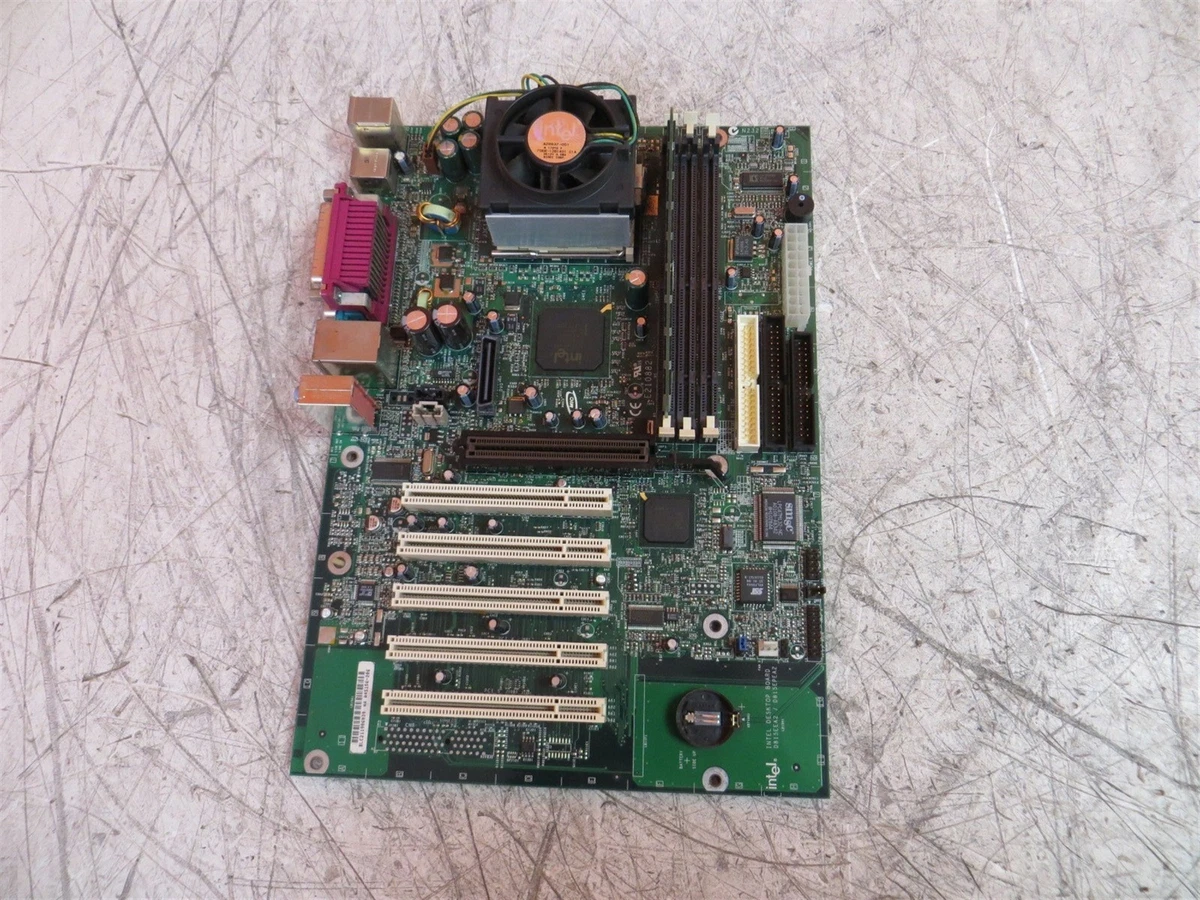 pentium iii motherboard products for sale | eBay