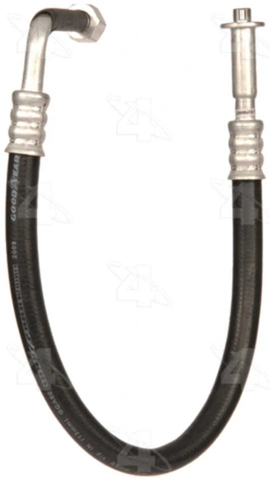 Шланг для разгрузки хладагента кондиционера подходит для Volkswagen Cabrio Golf Jetta FOUR 1993-2002 годов выпуска - Изображение 2 из 3