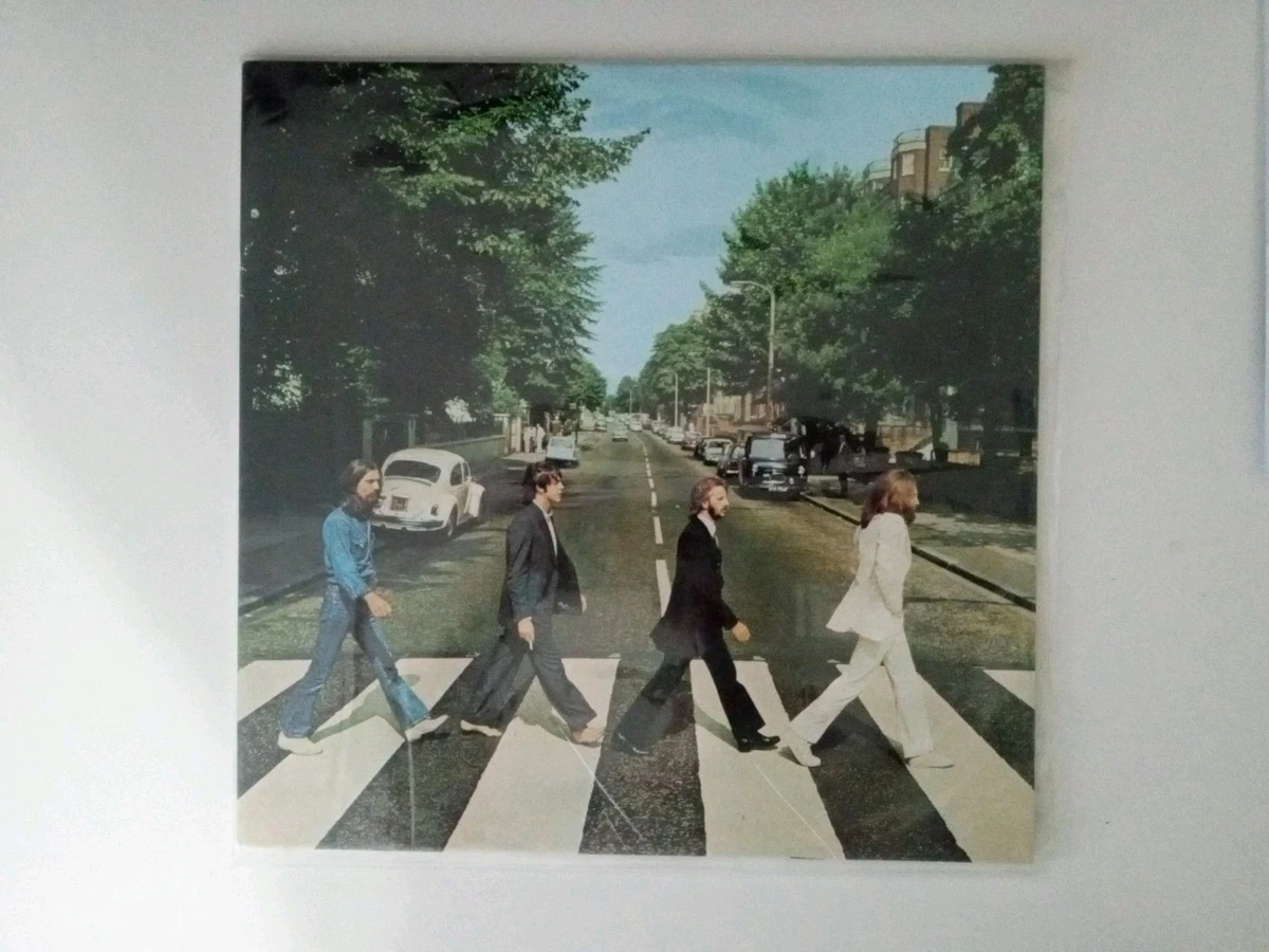 Beatles Abbey Road Album In Vinyl Records for sale - eBay