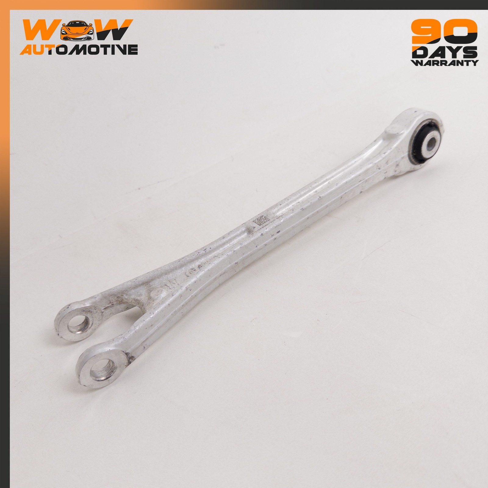13-19 MASERATI GHIBLI QUATTROPORT REAR LEFT LOWER SUSPENSION CONTROL ARM OEM