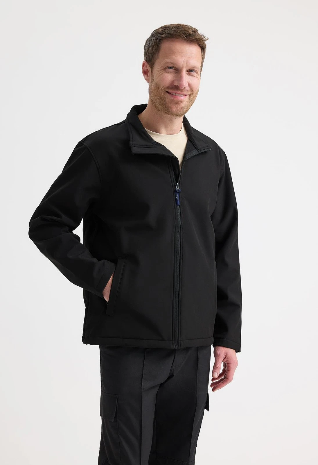 Uneek Classic Full Zip Soft Shell Jacket UC612