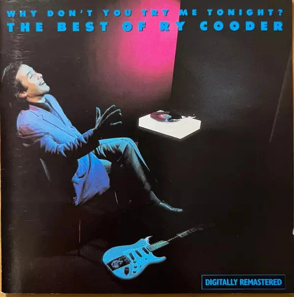 Why Don't You Try Me Tonight? – The Best Of Ry Cooder, Ry Cooder - Bild 1 von 1