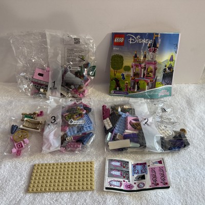LEGO Disney: Sleeping Beauty's Fairytale Castle (41152) New Retired  5702016111460|