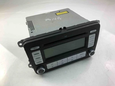 VW PASSAT B6 3C2 Musik-Player ohne GPS 1K0035186AD 2007 14660907 - Bild 1 von 4