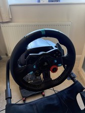 Logitech G29 Racing Steering Wheel with Pedals and Shifter