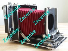 Hand Made Replacement 4x5 Bellows for Linhof Technika III 3 Large Format Camera