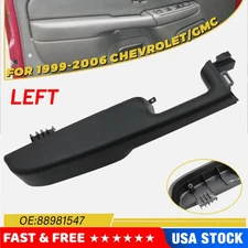 For 99-06 Select Chevrolet/GMC Models Front Driver Left Side Door Armrest Handle