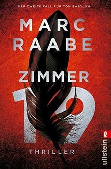 Zimmer 19: Thriller  von Raabe, Marc | Buch | Zustand akzeptabel