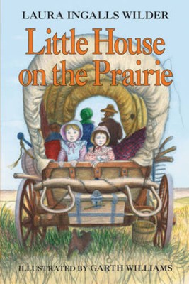 Little House on the Prairie (Little House, No 3) - Paperback - GOOD