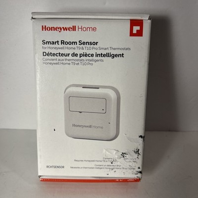 Honeywell Home Smart Room Sensor RCHTSENSOR 1 Smart Room Sensor Open Box