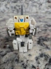 Vintage G1 Transformers 1987 Sparkabot Autobot Guzzle Robot Tank Figure Hasbro