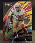 2025 Panini Mykel Williams Base (Raw)