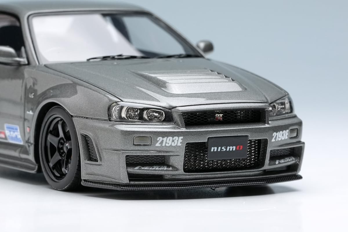 Make up EIDOLON   日産 SKYLINE GT-R nismo PREORDER* Make Up Co., Ltd / Eidolon 1:18 Nissan Skyline GT-R