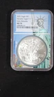 🔥🔥🔥U.S. Mint 2021 American Eagle Silver 1 oz NGC MS70 Early Releases