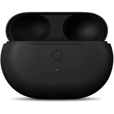 Sleek Beats Studio Buds Replacement Case - Wireless Charging  LED Indicator