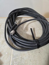 Video cable 15 pin VGA to 12 pin CCTV Connector, 11 M