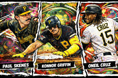 SKENES GRIFFIN CRUZ & other pirates - PICK YOUR CARD - parallels/rookies