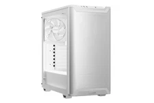 be quiet! Pure Base 501 White PC case | 2 Preinstalled Quiet Fans | Mid Case ...