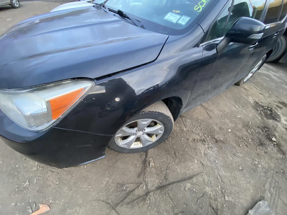 Used Front Left Fender fits: 2014 Subaru Forester Front Left Grade A Foto 3 de 4