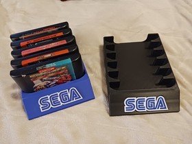 1991 SEGA GENESIS Model 1 Console 1601 W/ ORIGINAL BOX & 15 Games Street Fighter