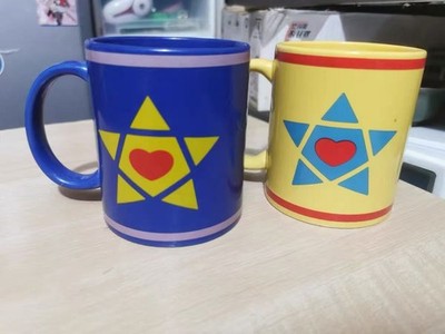 Mirumo De Pon Mirumo リルム Anime Mug Cup Ceramic Water Cup 8X9.7cm Coffee Cup