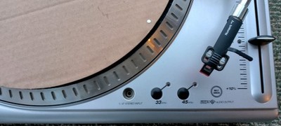 Numark TT-USB ターンテーブル シルバー Numark TTUSB DJ Turntable for sale online | eBay