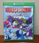 Transformers Devastation | Xbox One
